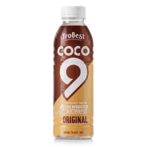 16.9 fl oz Original Active Hydration Coconut Water with Electrolytes