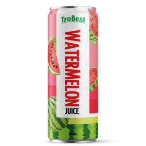 325 Ml Cans WATERMELON JUICE ORIGINAL