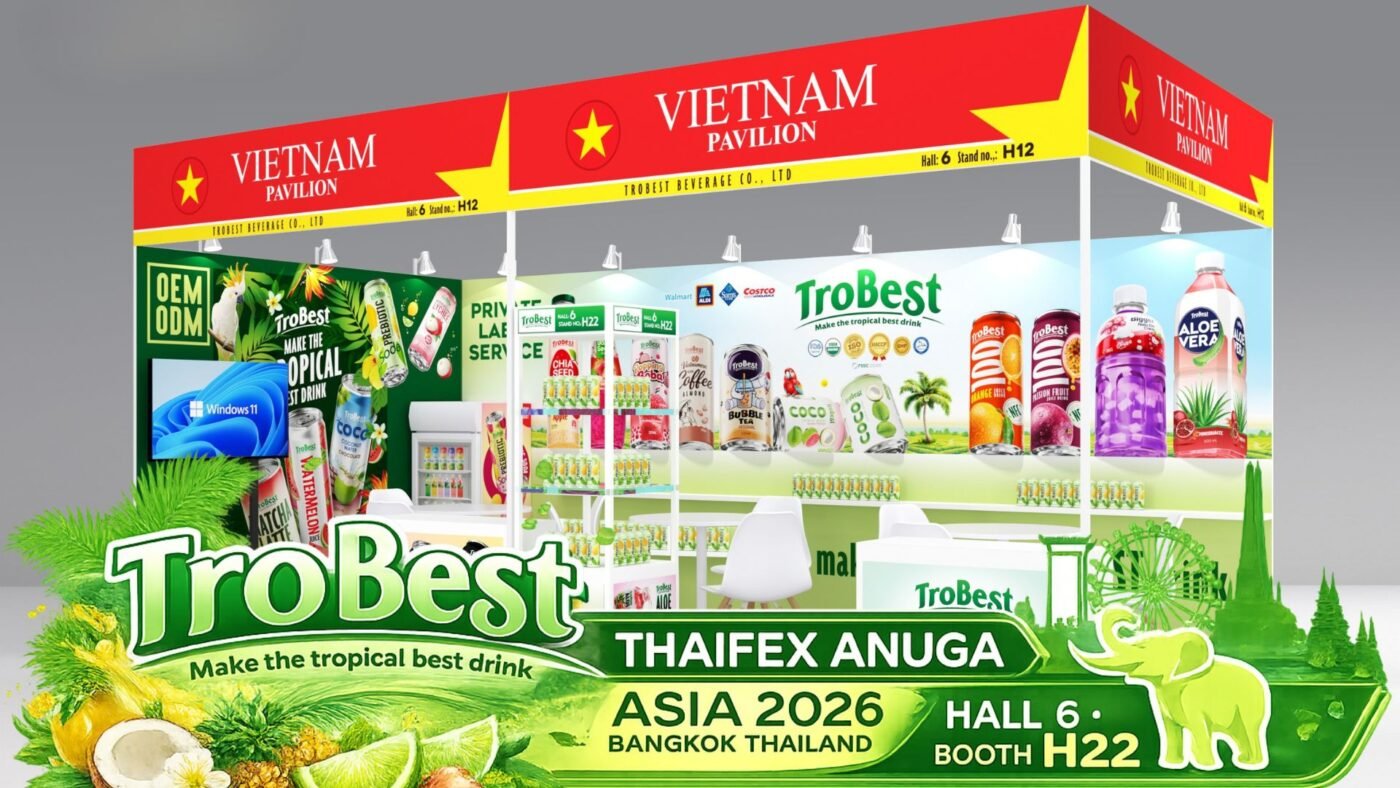 Trobest Thaifex 2026