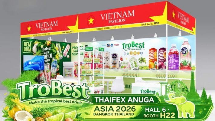 Trobest Thaifex 2026