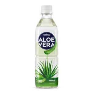 500ml Pet Bottle ALOE VERA Juice Original
