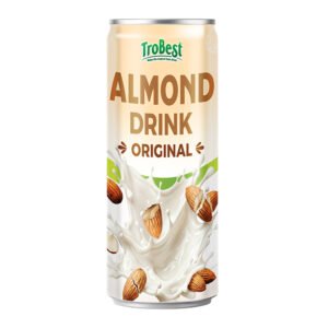 Almond Original Milk Drink Pure Plant Based Milk