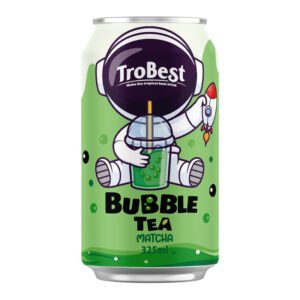 Best Ready To Drink 325ml Matcha Bubble Tea