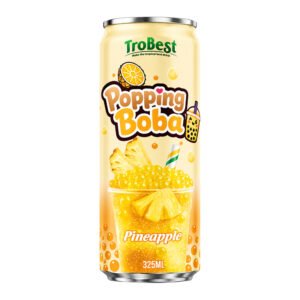 Popping Boba Pineapple Juicy Tropical Bursting Boba
