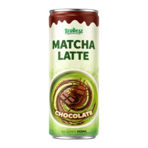 Premium Matcha Latte Chocolate 100 Plant Based