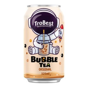 Premium Original Bubble Tea With Tapioca Pearls