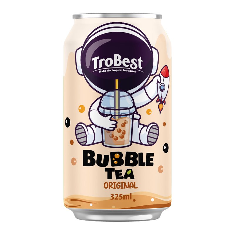 Premium Original Bubble Tea with Tapioca Pearls