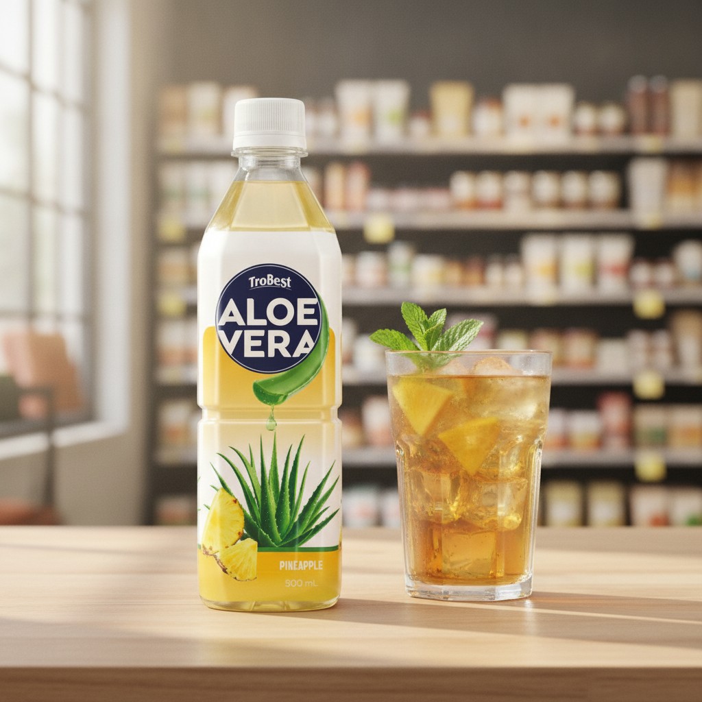 Consumer Shift Toward Tropical Non-Carbonated Beverages in the United States