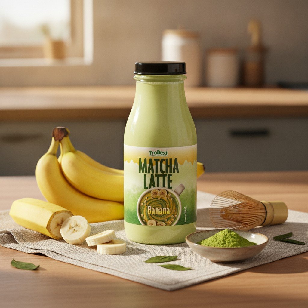 The Rise of Fruit-Matcha Hybrids in RTD Beverages