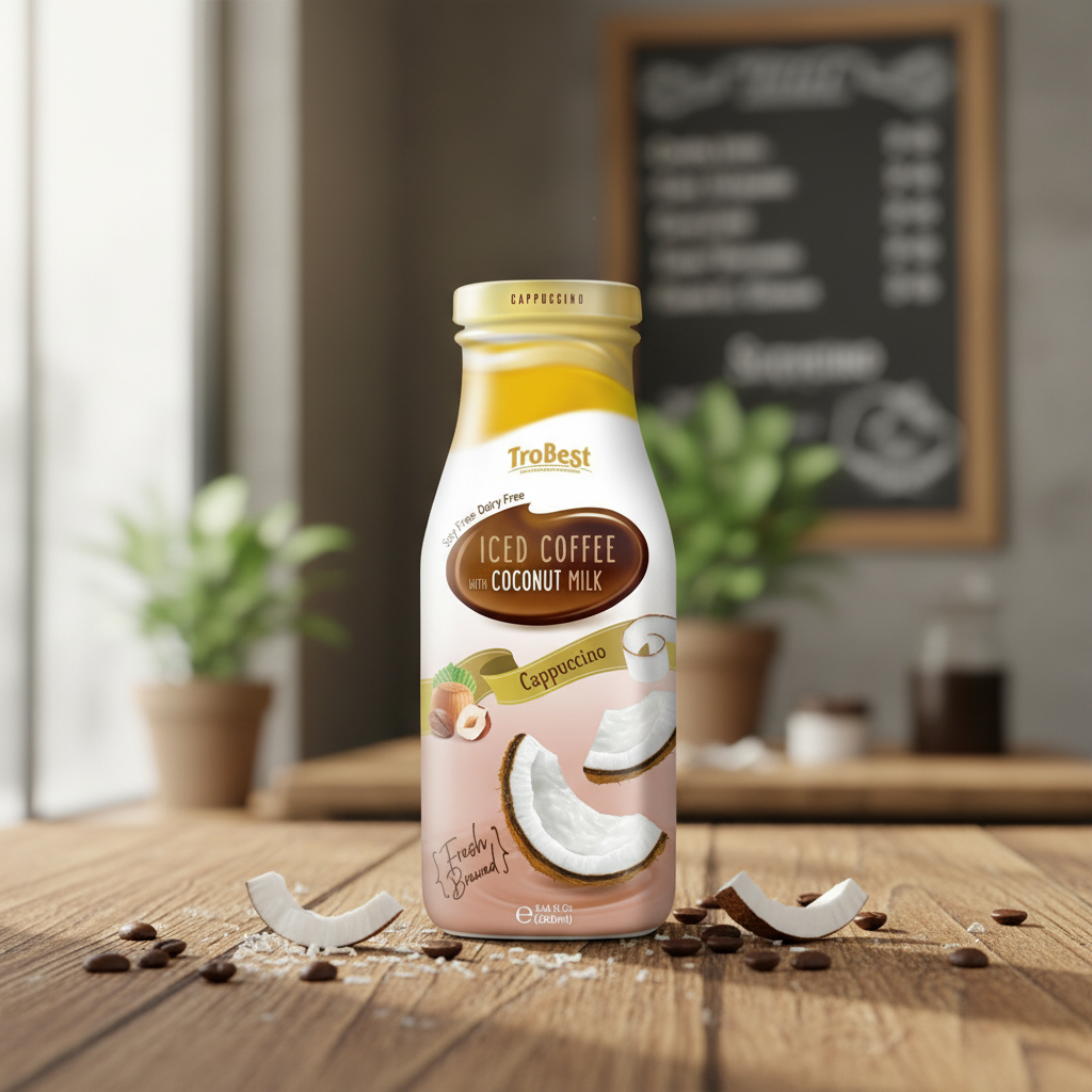 The Rise of Ready-to-Drink Coffee Blends