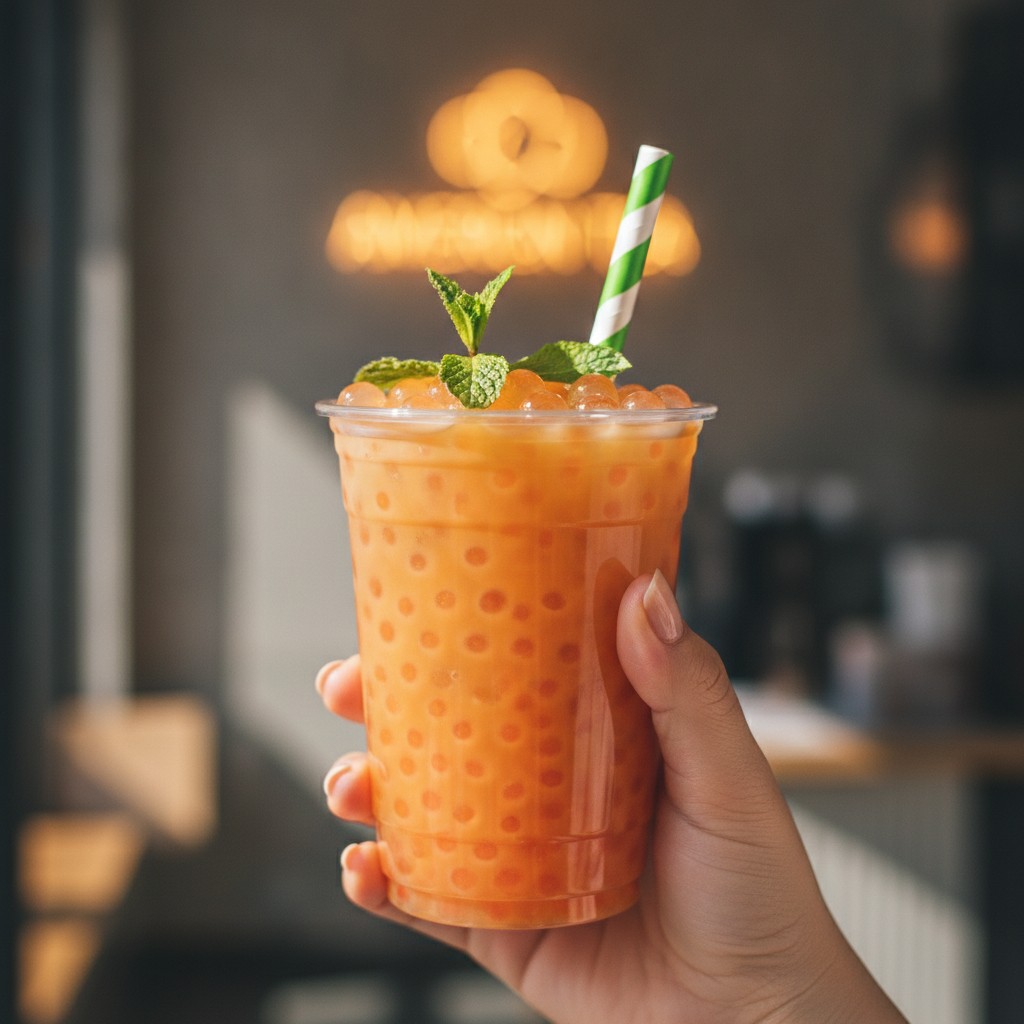 The Rising Demand for Popping Boba in the US Market