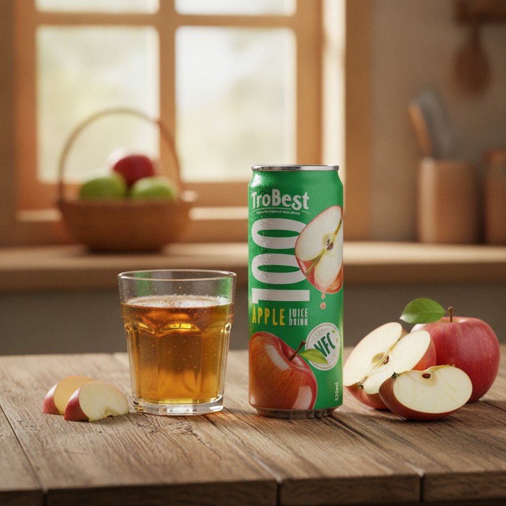 Understanding the Shift Toward Not From Concentrate Juices