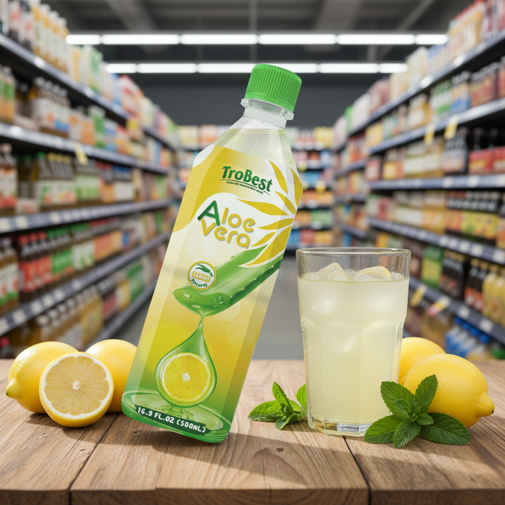 US Market: Growing Appetite for Functional and Exotic Beverages