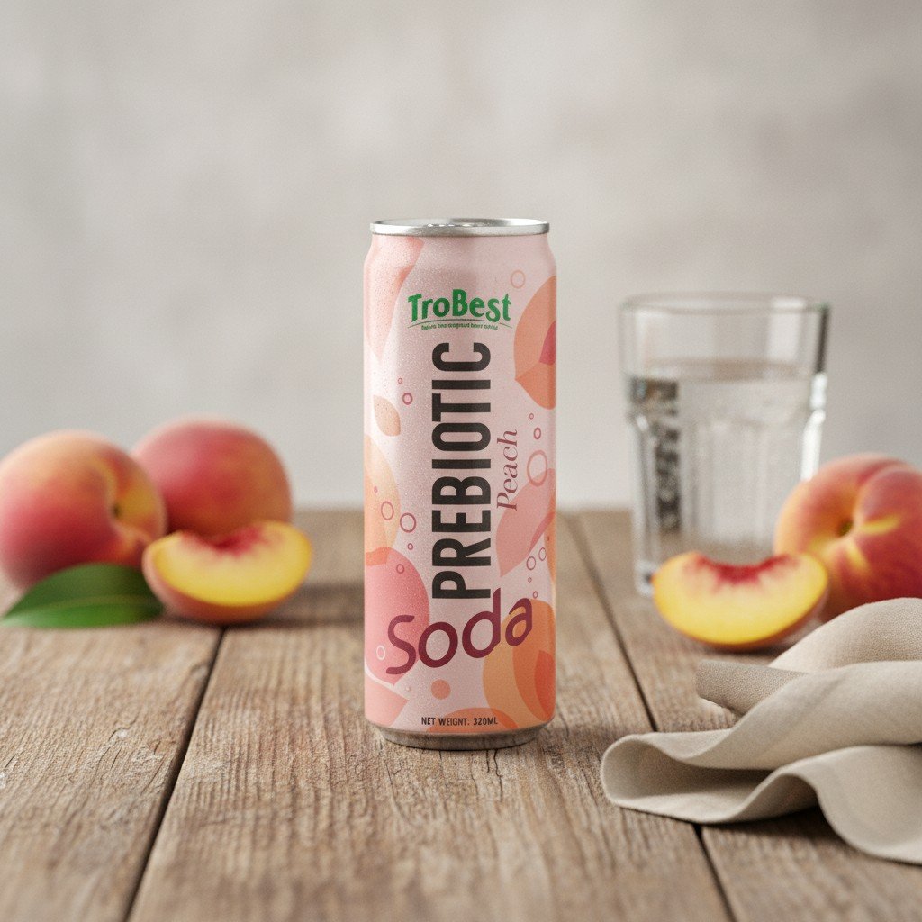 Why Prebiotic Soda Is Reshaping the Soft Drink Landscape