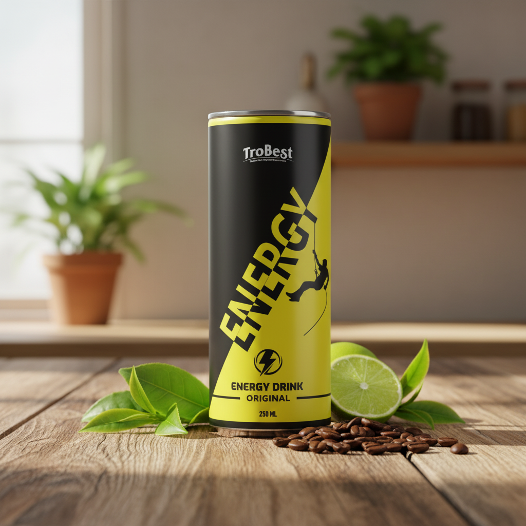 Why the Original Taste Energy Drink Segment Matters