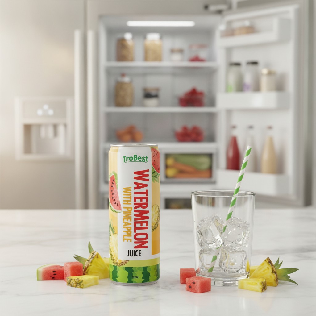 Why Watermelon Pineapple Juice is Gaining Momentum in the USA