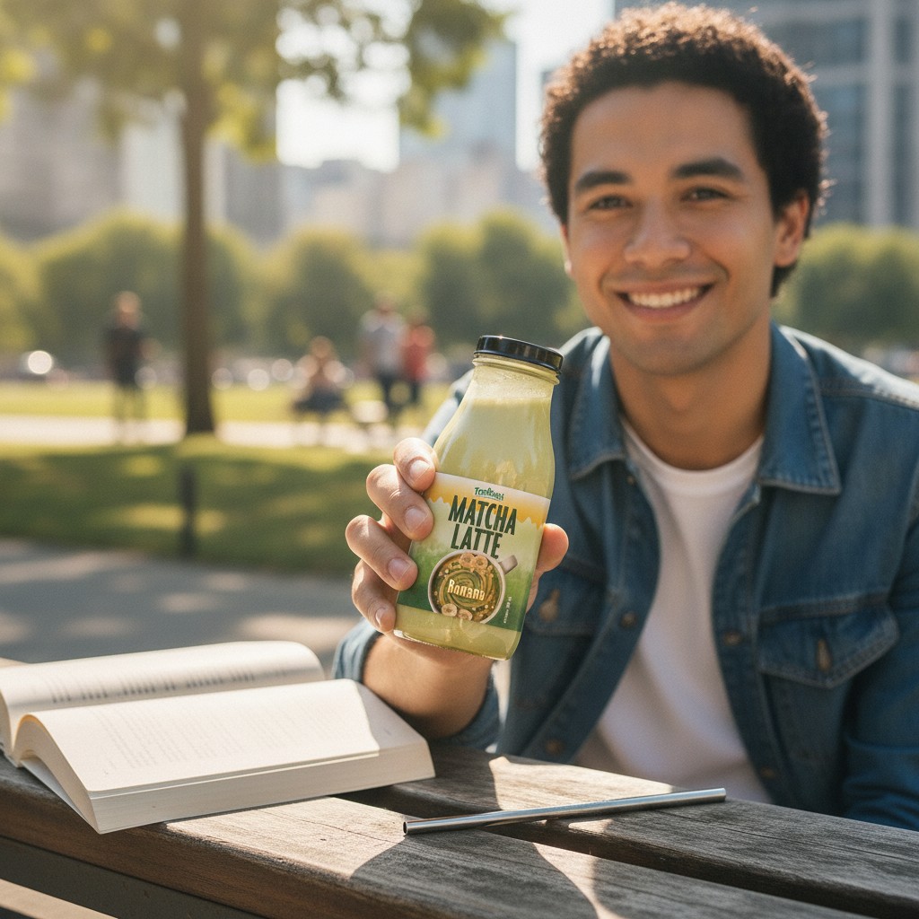 Consumer Trends Driving the Banana Matcha Latte Opportunity
