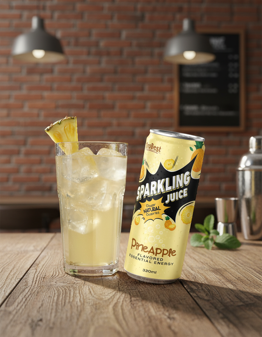Europe: Growing Demand for Authentic Tropical Flavors