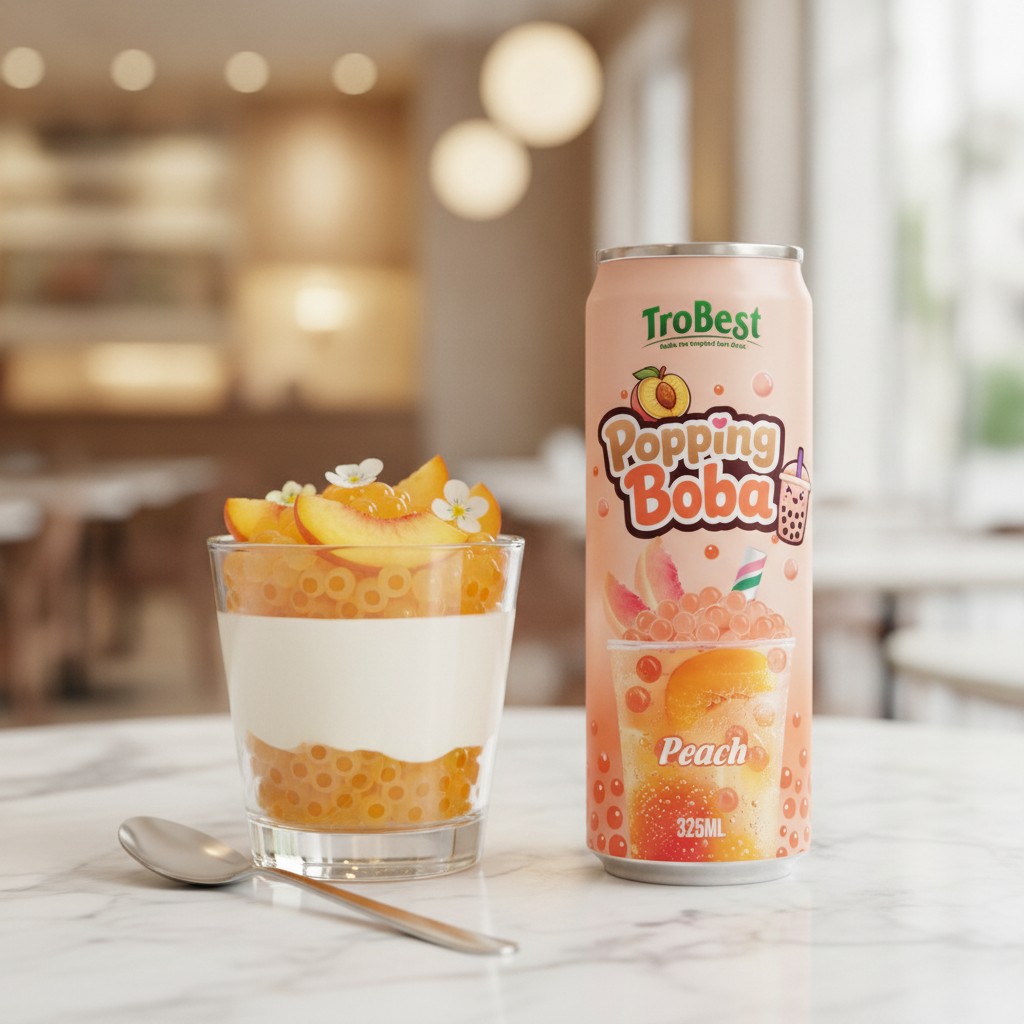 European Market Opportunities for Premium Fruit Toppings