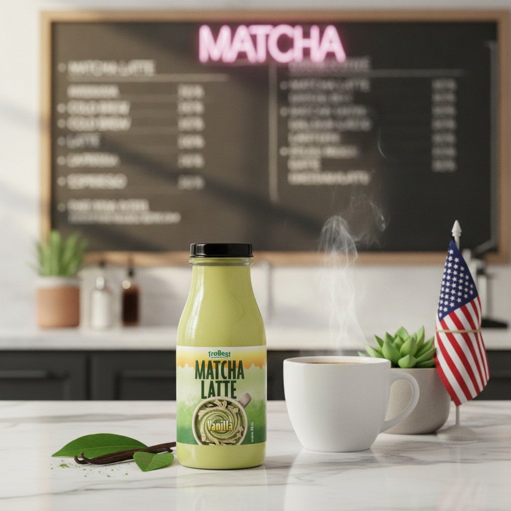 United States: A Maturing Coffee Culture Embraces Matcha