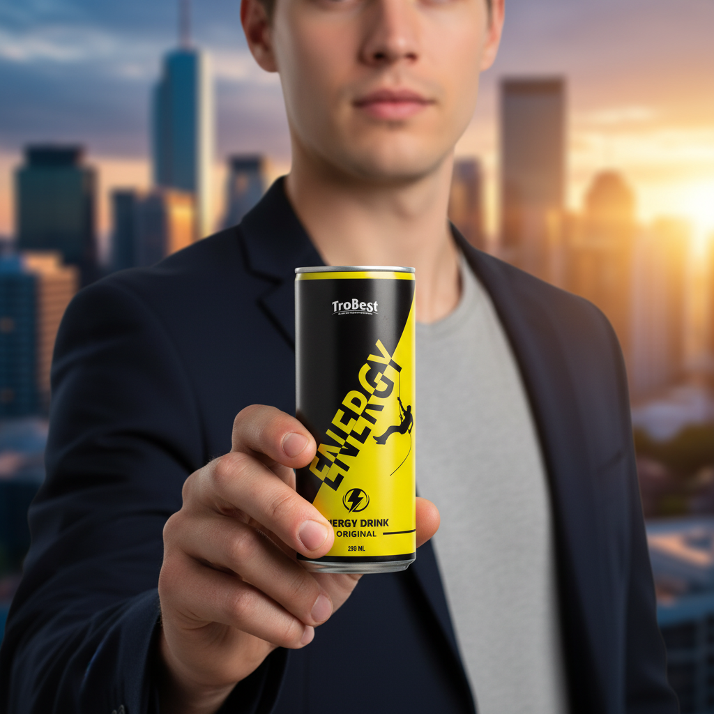 United States Market: Insights for Energy Drink Importers
