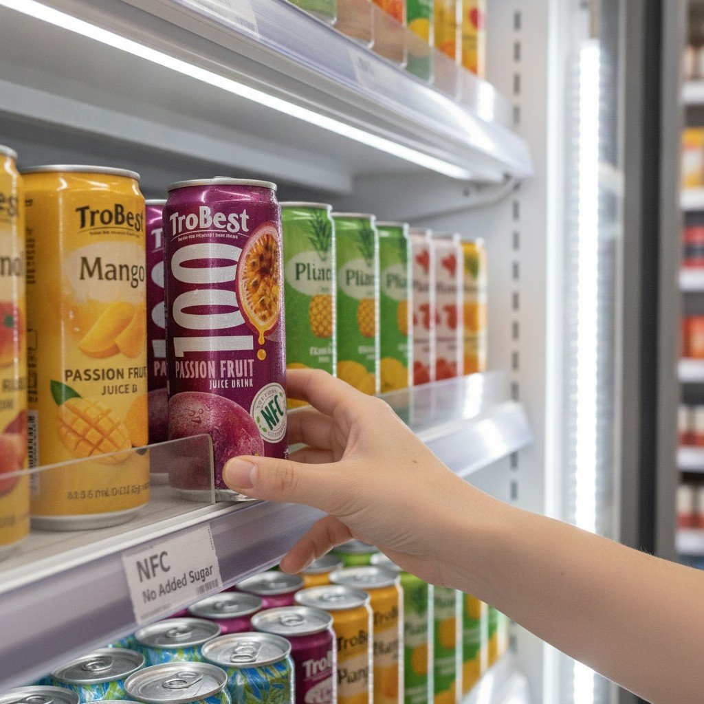 Why 320ml Cans Suit US and European Distribution Channels