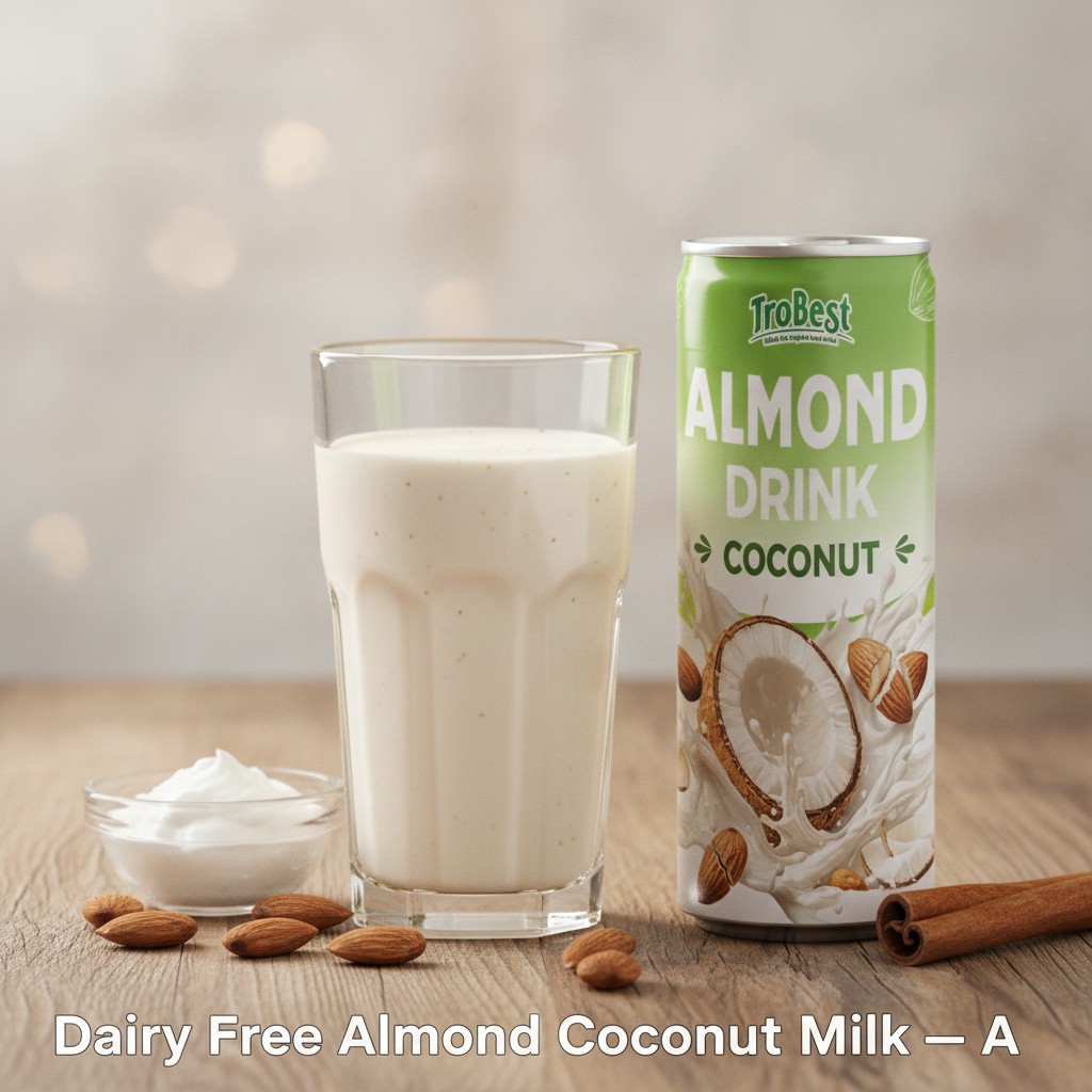 Why Almond Coconut Blends Are Winning Over Single-Ingredient Milks