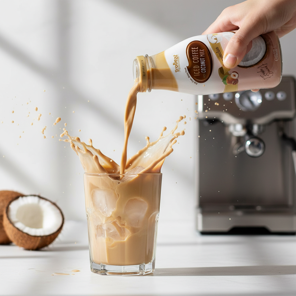 Why Coconut Milk and Coffee Are a Winning Combination