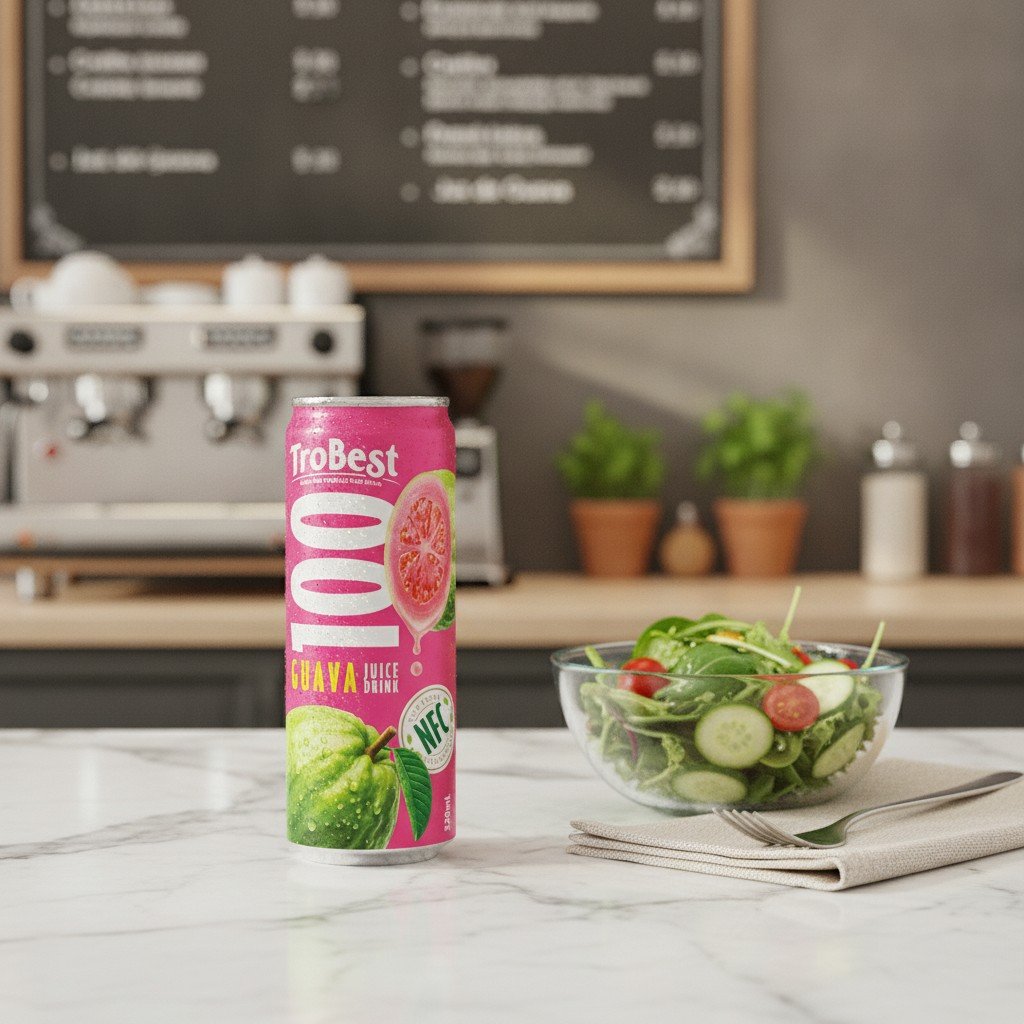 European Consumers Embrace Exotic Fruit Juices