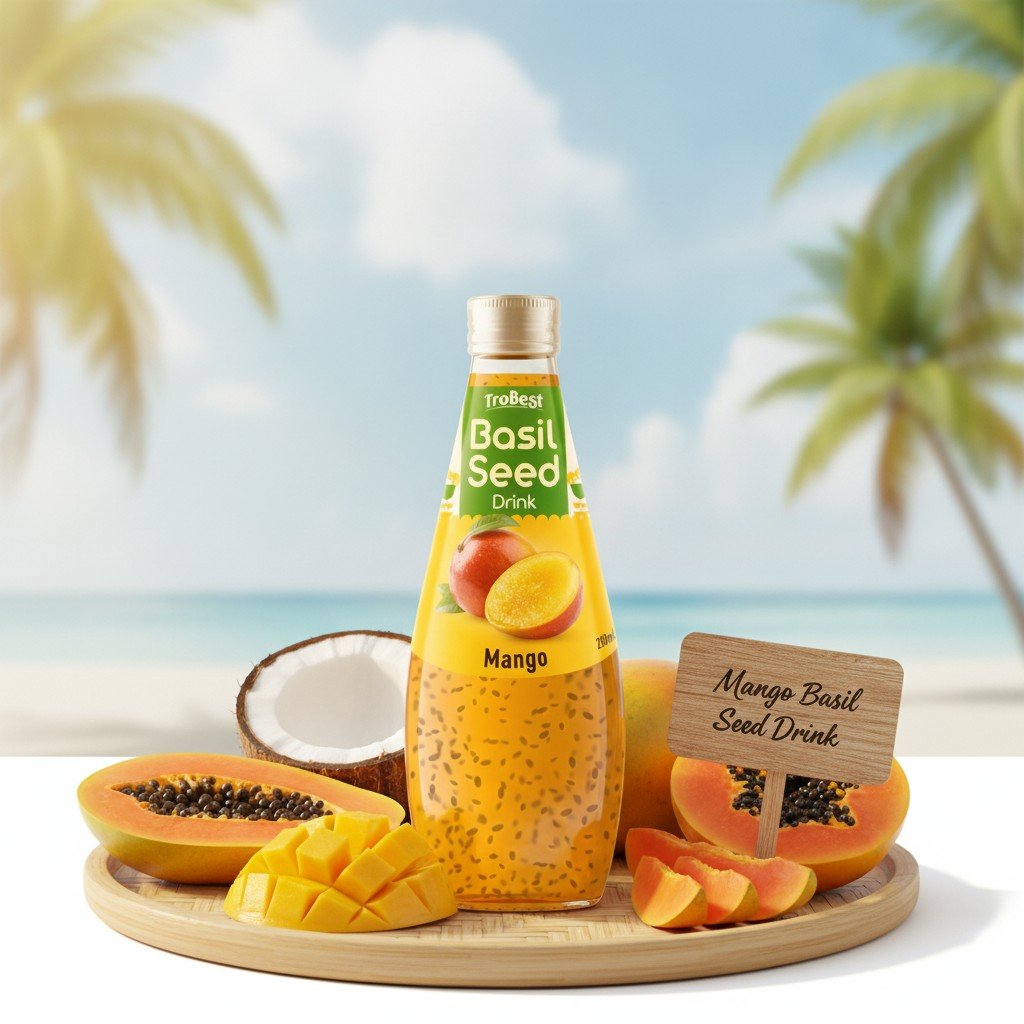 Mango Flavor: Tapping into Tropical Demand
