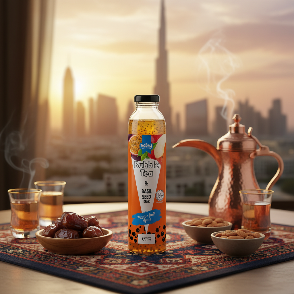 The Middle East: A High-Growth Market for Premium RTD Beverages