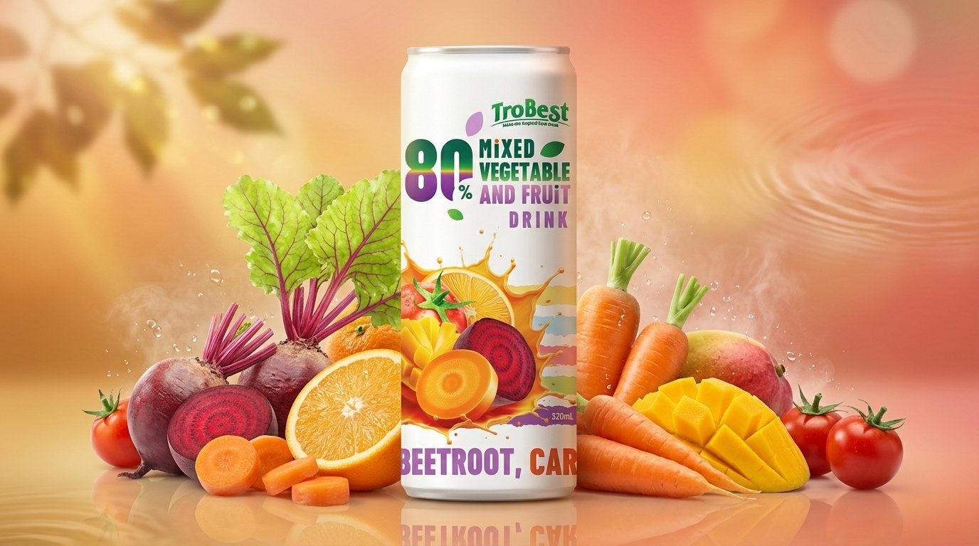 BEETROOT CARROT JUICE BLENDS MARKET TRENDS