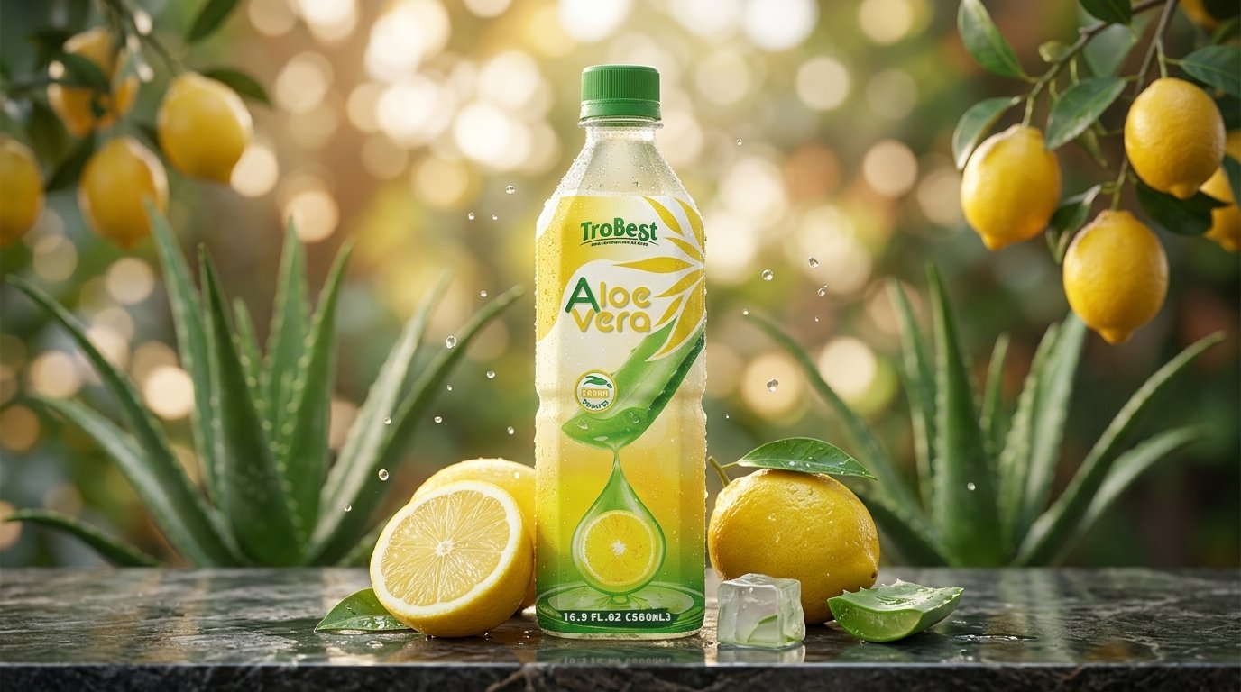 lemon aloe-vera market trends