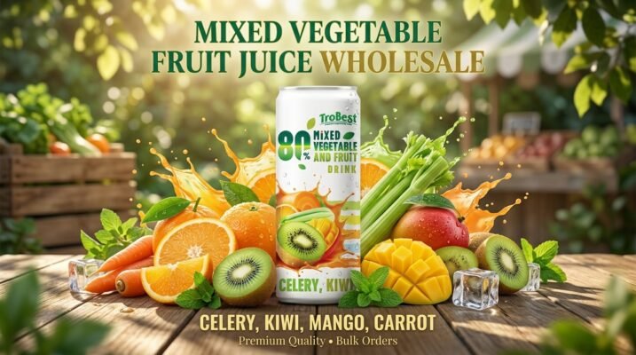 mixed vegetable fruit juice wholesale
