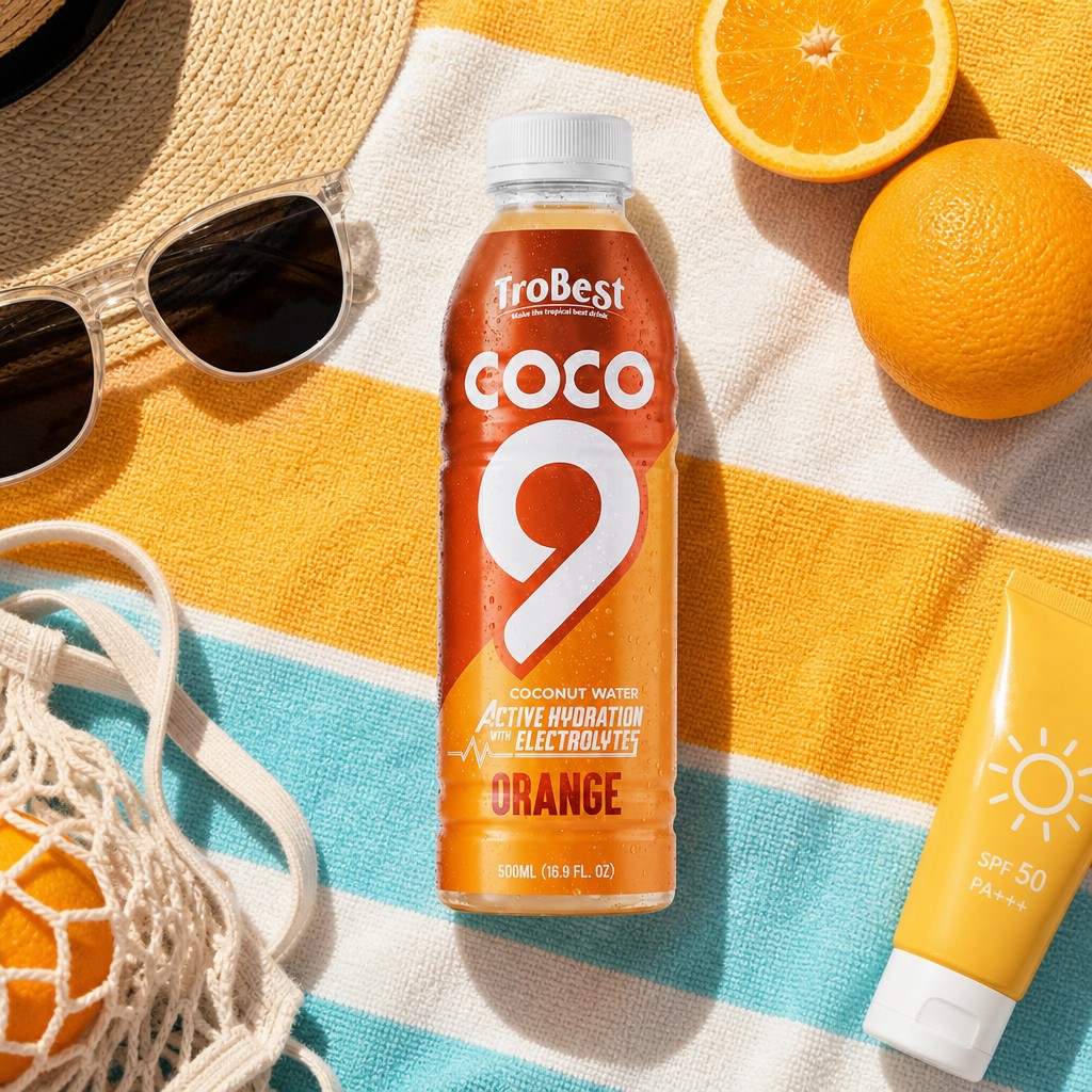 Active Hydration Meets Electrolyte Innovation in Coconut Water Market - Image 1