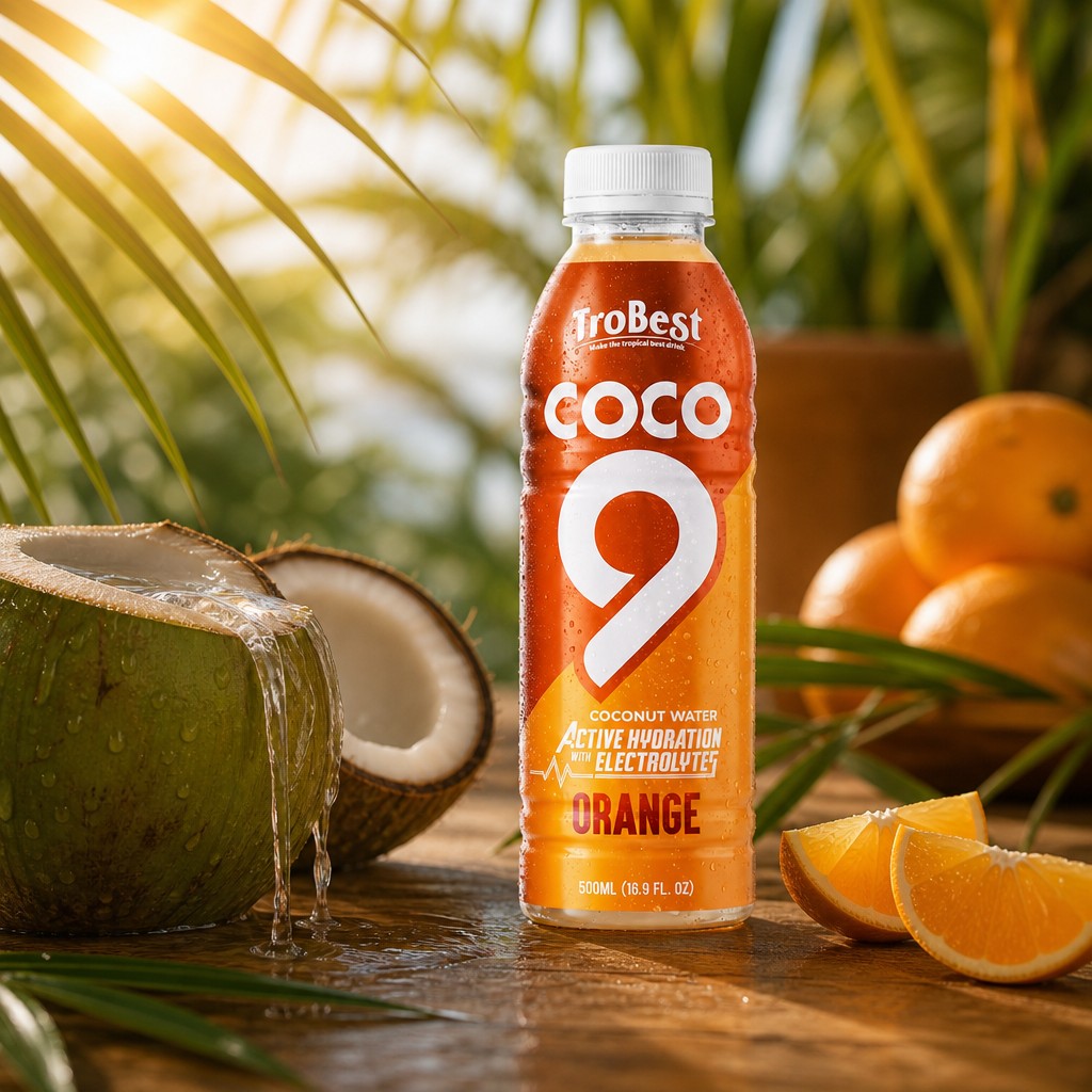 Active Hydration Meets Electrolyte Innovation in Coconut Water Market - Image 2