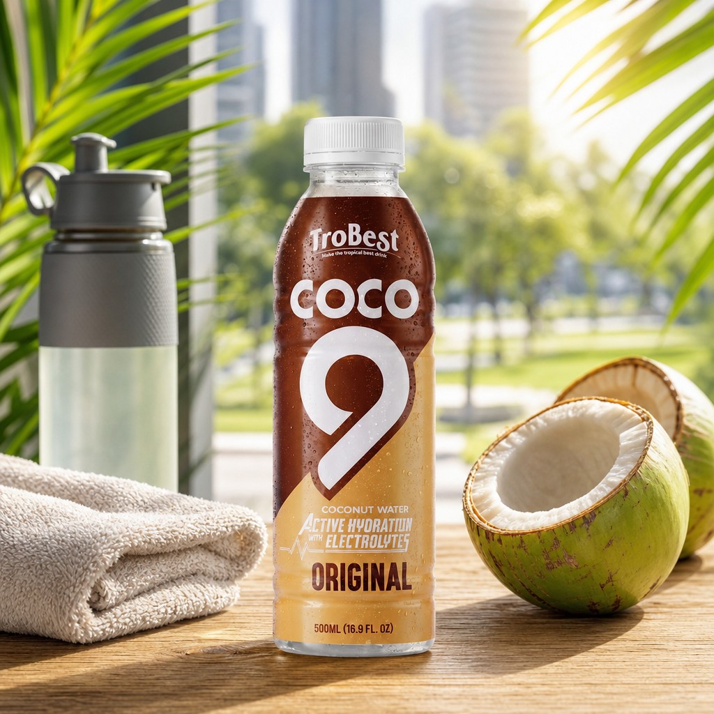 Coconut Water Market Opportunity in Global Active Hydration - Image 2