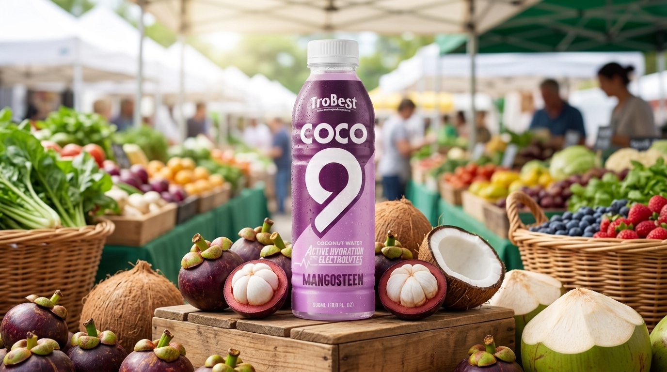 Coconut Water Supply Chains in 2025: Turning Disruption into Resilience - Image 1