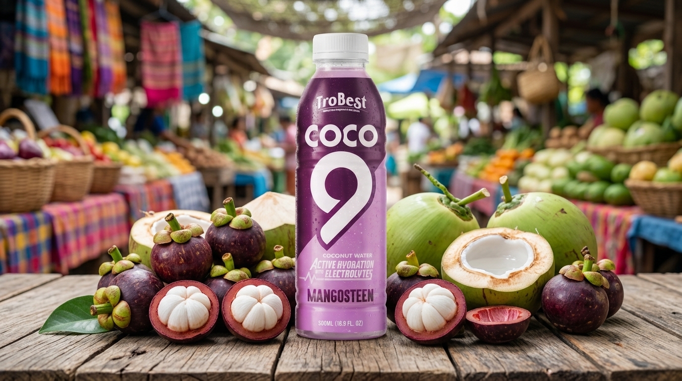 Coconut Water Supply Chains in 2025: Turning Disruption into Resilience - Image 2