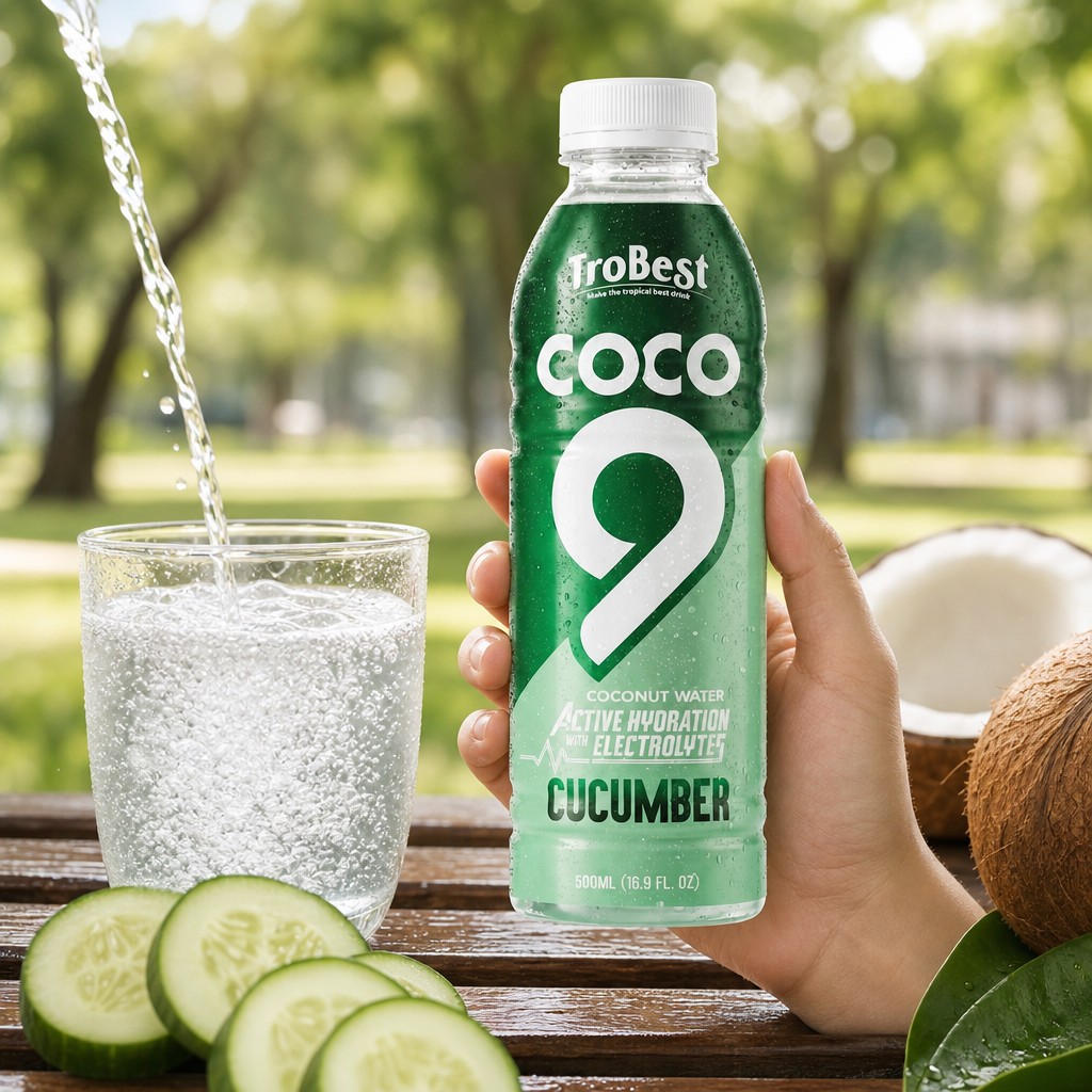 Coconut Water Supply Chains Reshape Global Hydration Markets - Image 1