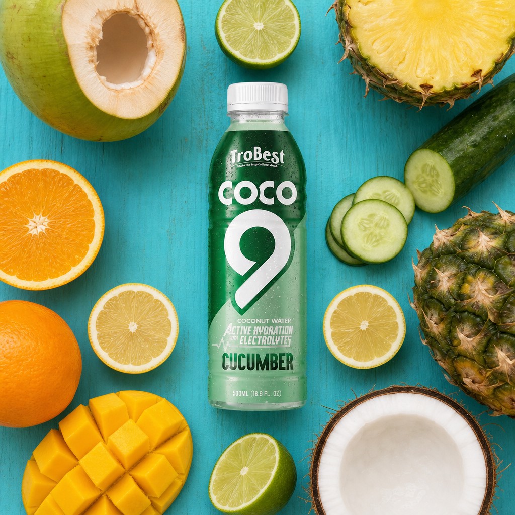 Coconut Water Supply Chains Reshape Global Hydration Markets - Image 2