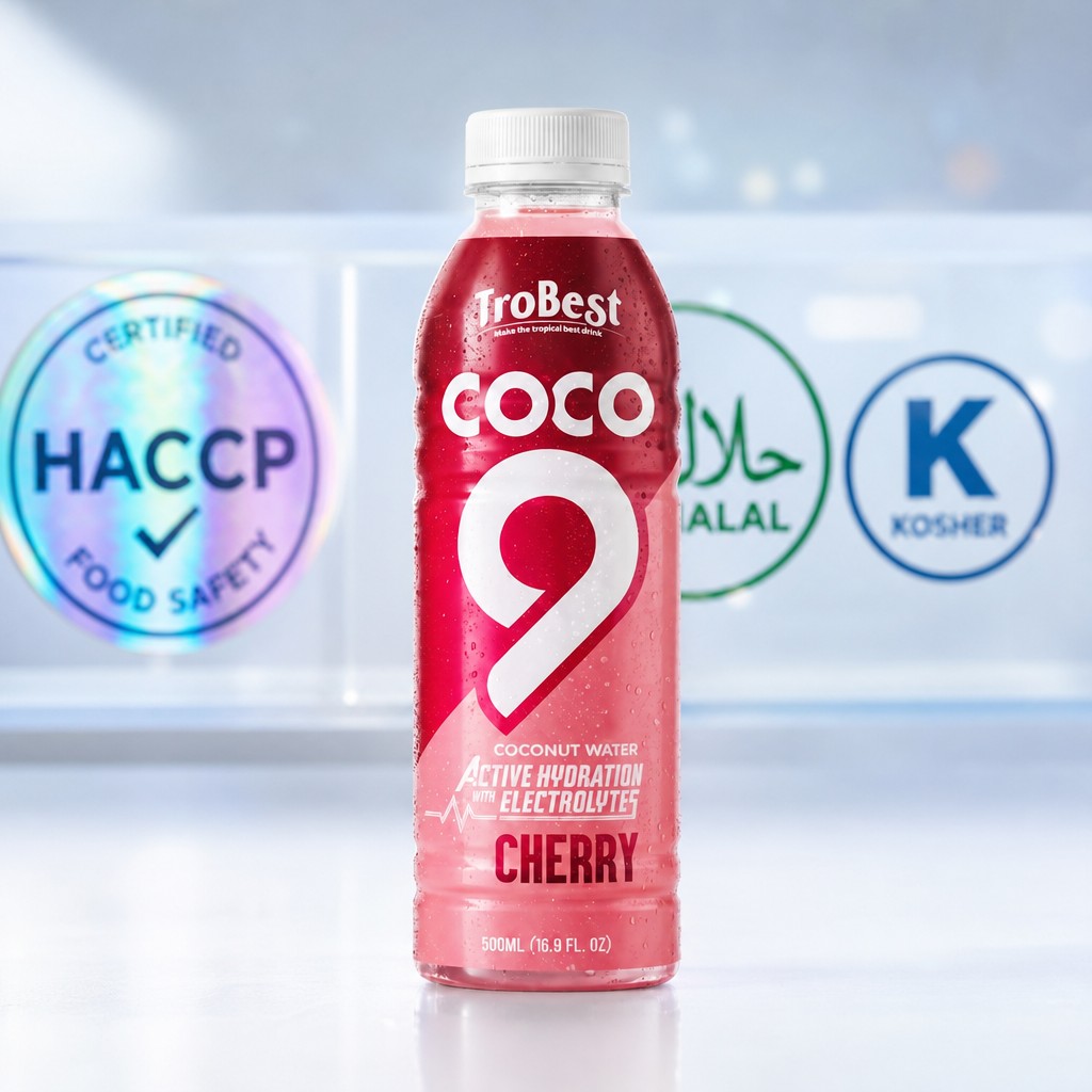 Coconut Water With Electrolytes: Navigating Global Beverage Regulations - Image 2