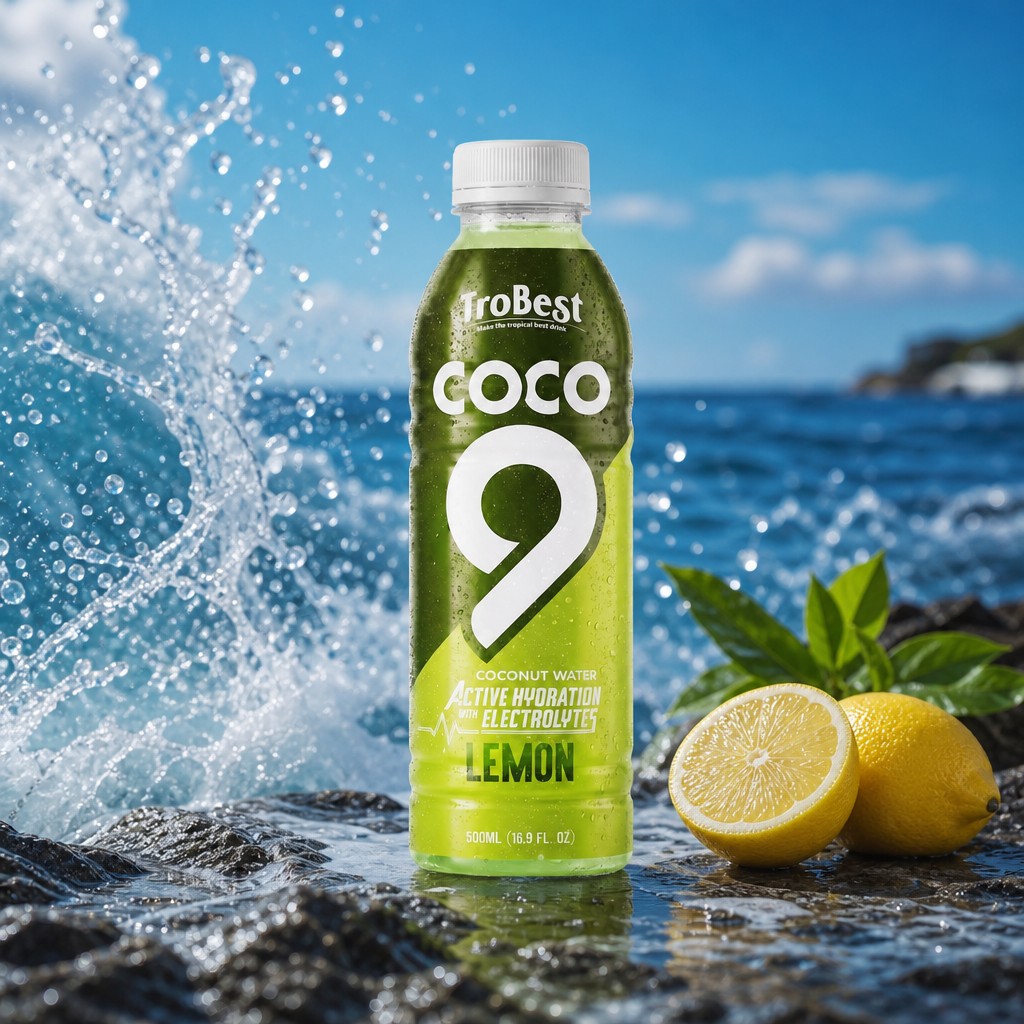 Coconut Water with Electrolytes: The Rising Star in Global Hydration - Image 1