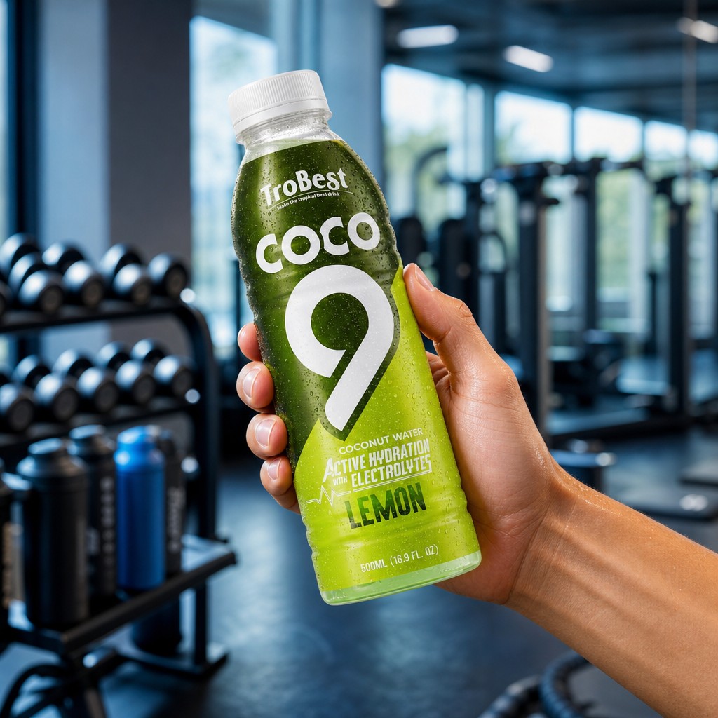Coconut Water with Electrolytes: The Rising Star in Global Hydration - Image 2