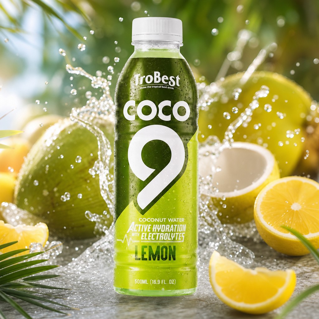 Coconut Water with Electrolytes: The Rising Star in Global Hydration - Image 3