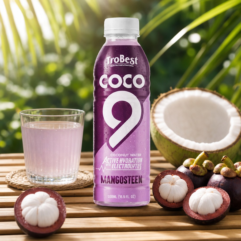 Coconut Water with Mangosteen: A Growing Market Opportunity in Functional Hydration - Image 2