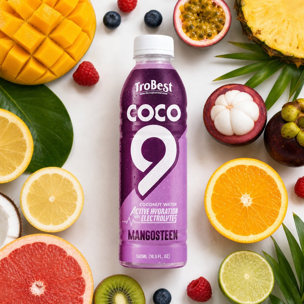 Coconut Water with Mangosteen: A Growing Market Opportunity in Functional Hydration - Image 3