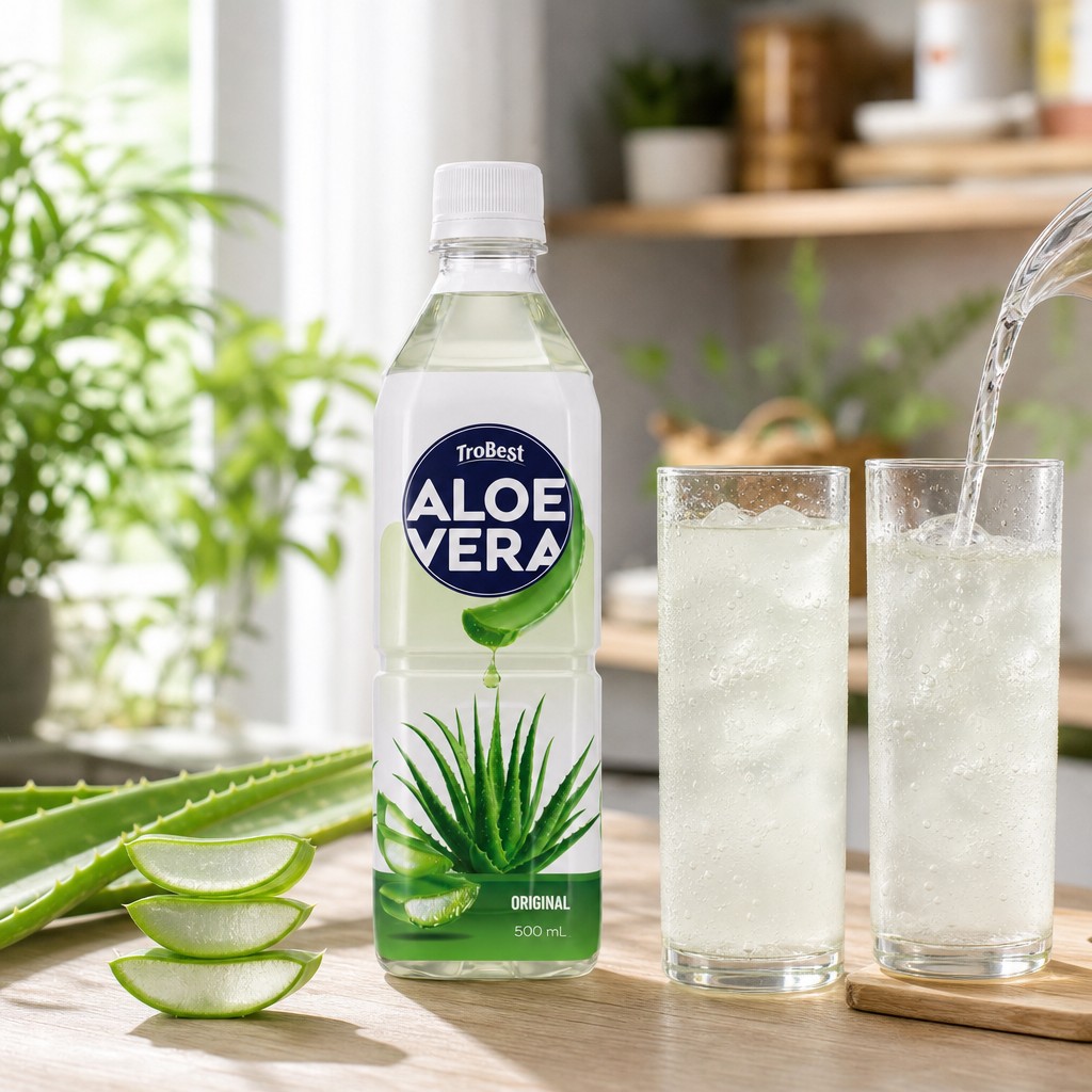 Global Aloe Vera Beverage Demand Surges Among Health-Conscious Consumers - Image 1