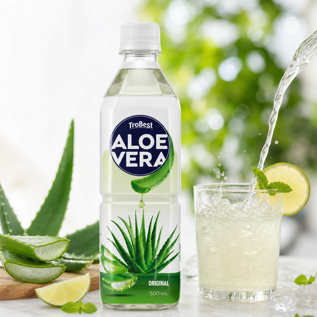 Global Aloe Vera Beverage Demand Surges Among Health-Conscious Consumers - Image 2