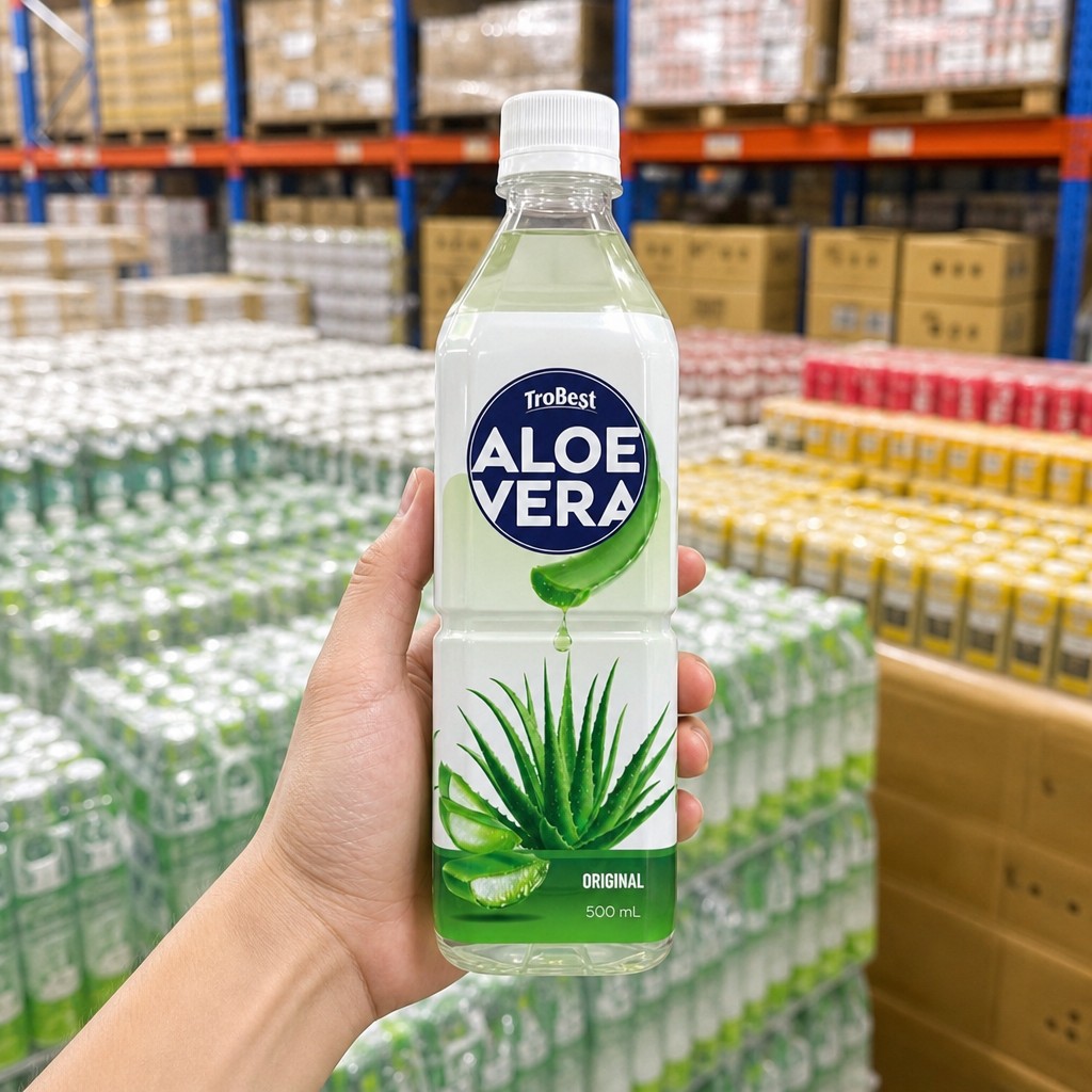 Global Aloe Vera Beverage Demand Surges Among Health-Conscious Consumers - Image 3